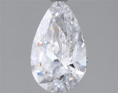 1.53 Carat Pear Lab Diamond :: Greenstar spin frame 04