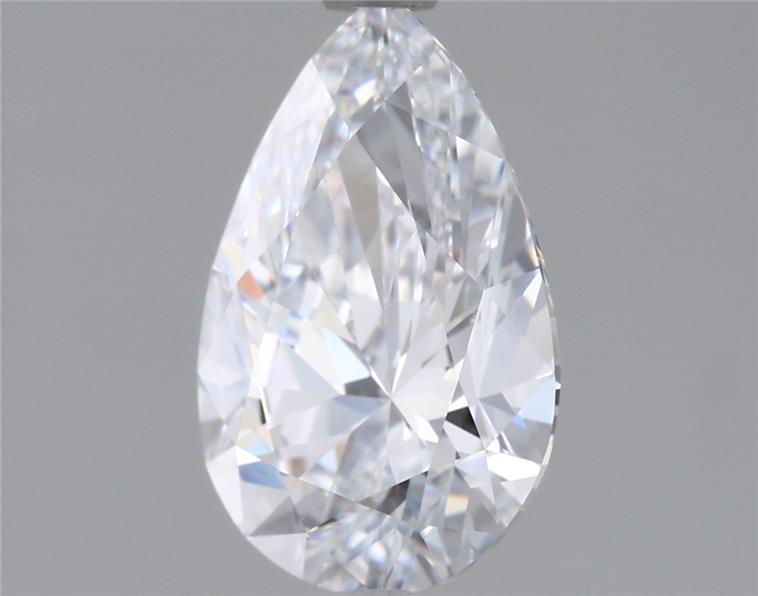 1.53 Carat Pear Lab Diamond :: Greenstar spin frame 04