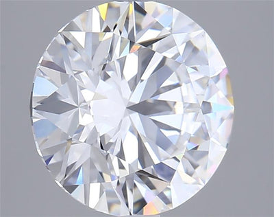 2.85 Carat Round Lab Diamond :: Greenstar spin frame 04