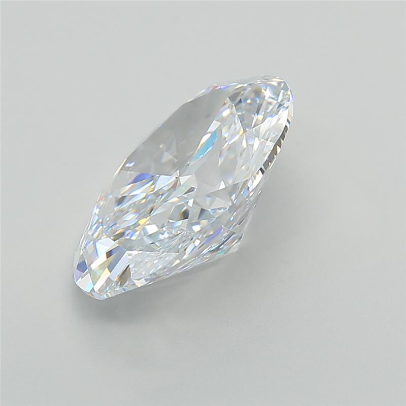 5.06 Carat Oval Lab Diamond :: Greenstar spin frame 04