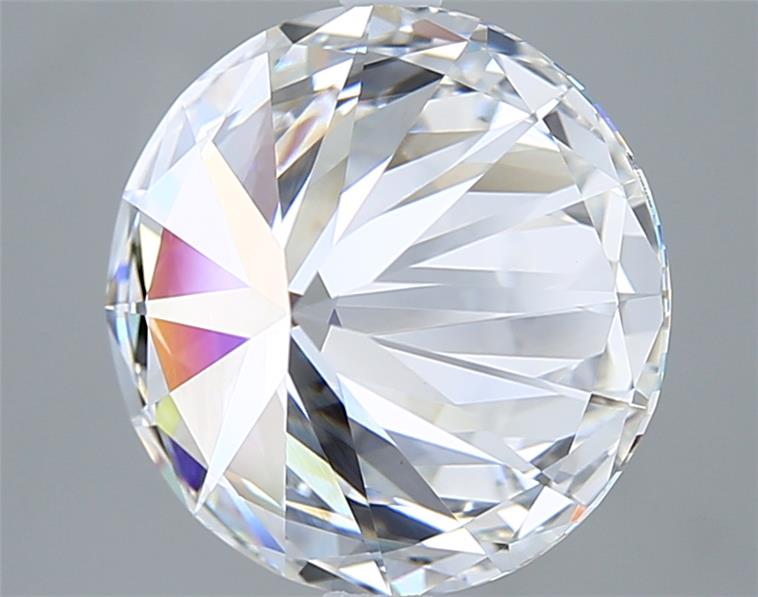 5.05 Carat Round Lab Diamond :: Greenstar spin frame 04