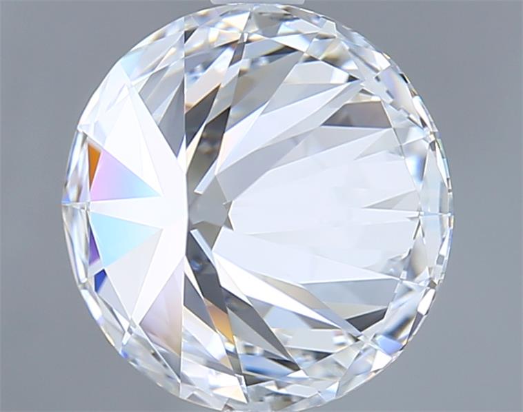 3.02 Carat Round Lab Diamond :: Greenstar spin frame 04