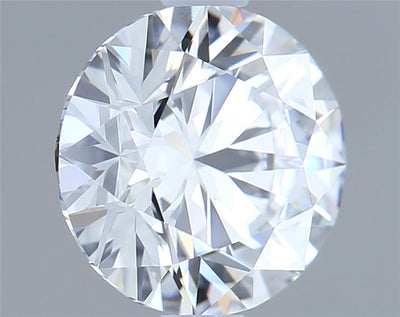 1.49 Carat Round Lab Diamond :: Greenstar spin frame 04