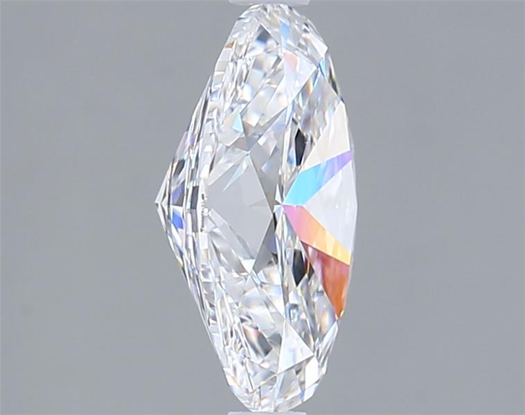 2.51 Carat Oval Lab Diamond :: Greenstar spin frame 04