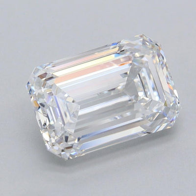 2.01 Carat Emerald Lab Diamond :: Greenstar spin frame 04