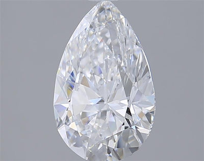1.69 Carat Pear Lab Diamond :: Greenstar spin frame 04