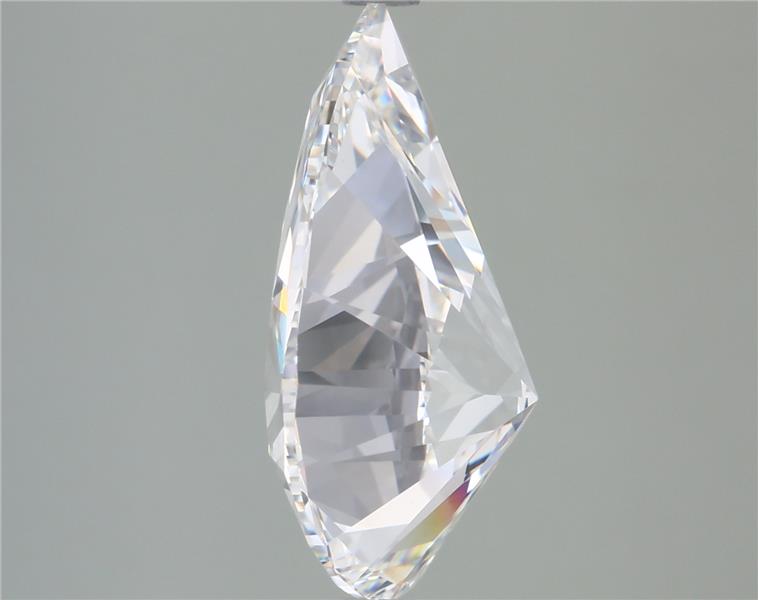 5.03 Carat Pear Lab Diamond :: Greenstar spin frame 04