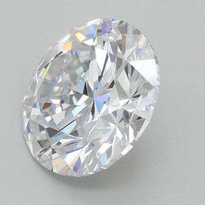 2.50 Carat Round Lab Diamond :: Greenstar spin frame 04