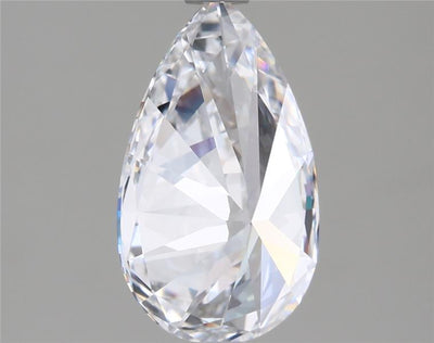 1.50 Carat Pear Lab Diamond :: Greenstar spin frame 04