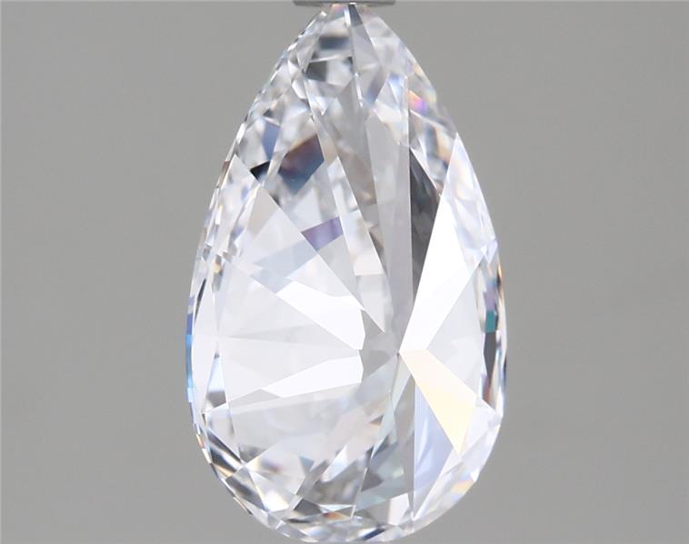 1.50 Carat Pear Lab Diamond :: Greenstar spin frame 04