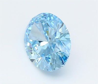 2.52 Carat Oval Lab Diamond :: Greenstar spin frame 04