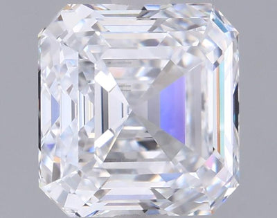 2.01 Carat Asscher Lab Diamond :: Greenstar spin frame 04