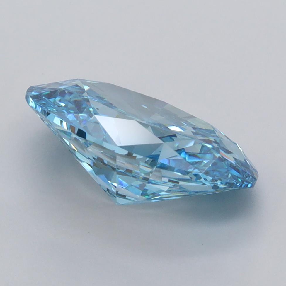 3.03 Carat Oval Lab Diamond :: Greenstar spin frame 04