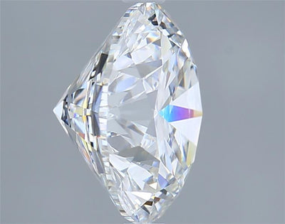 5.01 Carat Round Lab Diamond :: Greenstar spin frame 04