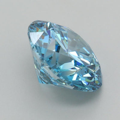 2.93 Carat Round Lab Diamond :: Greenstar spin frame 04
