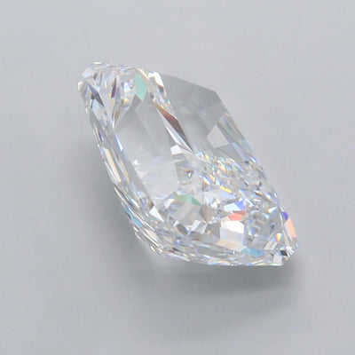 3.06 Carat Radiant Lab Diamond :: Greenstar spin frame 04