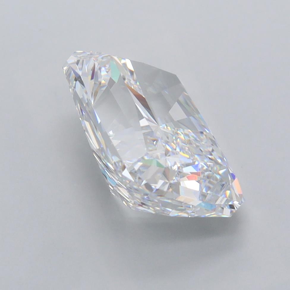 3.06 Carat Radiant Lab Diamond :: Greenstar spin frame 04