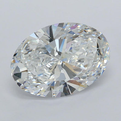 2.04 Carat Oval Lab Diamond :: Greenstar spin frame 04