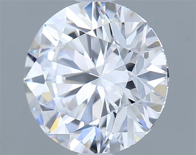 1.50 Carat Round Lab Diamond :: Greenstar spin frame 04
