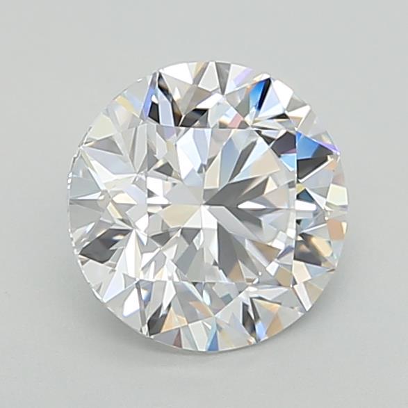 1.51 Carat Round Lab Diamond :: Greenstar spin frame 04
