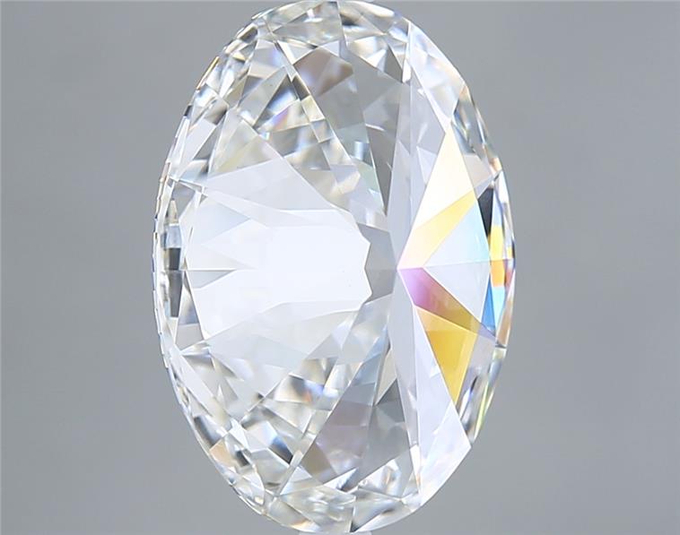 5.04 Carat Oval Lab Diamond :: Greenstar spin frame 04