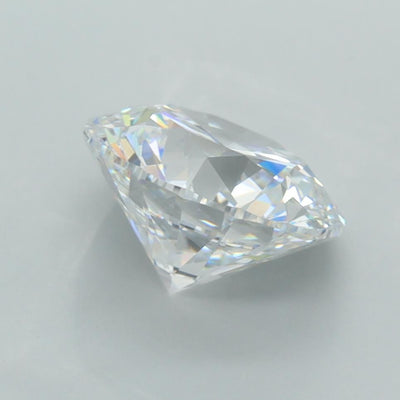 3.00 Carat Round Lab Diamond :: Greenstar spin frame 04