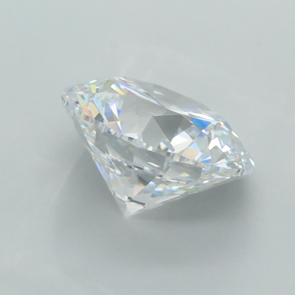 3.00 Carat Round Lab Diamond :: Greenstar spin frame 04