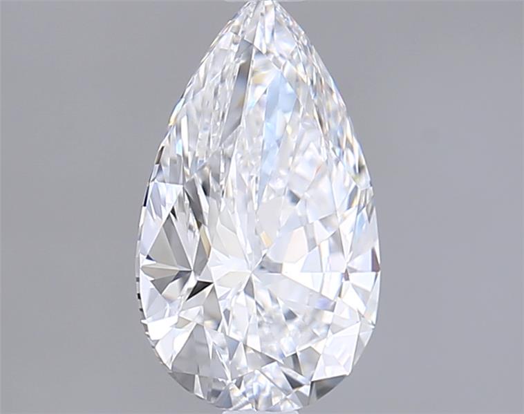 1.51 Carat Pear Lab Diamond :: Greenstar spin frame 04