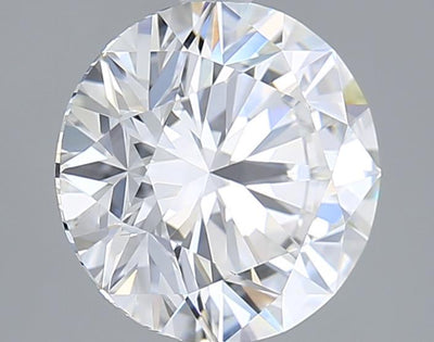3.02 Carat Round Lab Diamond :: Greenstar spin frame 04