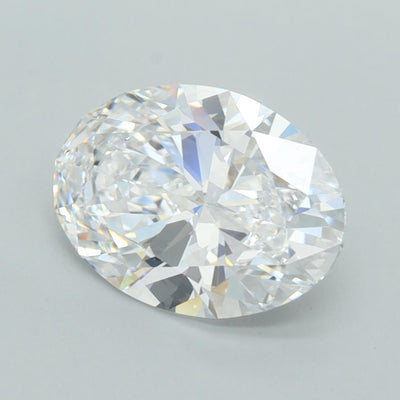 2.30 Carat Oval Lab Diamond :: Greenstar spin frame 04