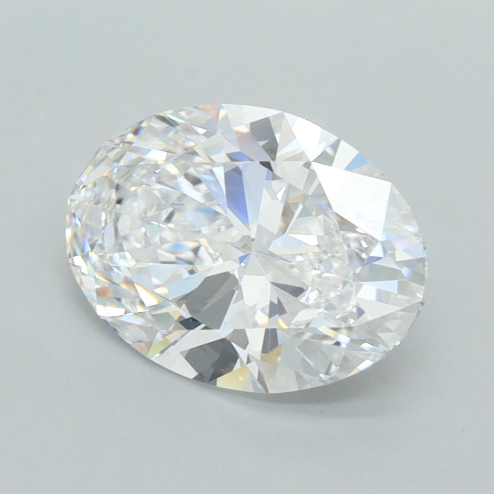2.30 Carat Oval Lab Diamond :: Greenstar spin frame 04