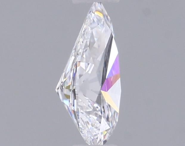 0.37 Carat Pear Lab Diamond :: Greenstar spin frame 04
