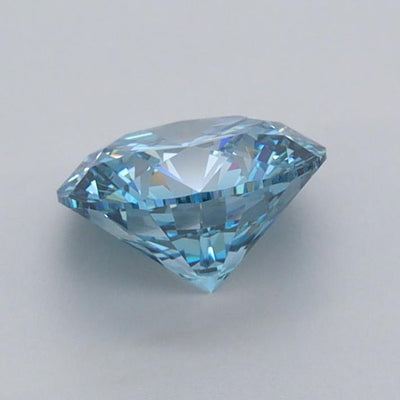 1.02 Carat Round Lab Diamond :: Greenstar spin frame 04