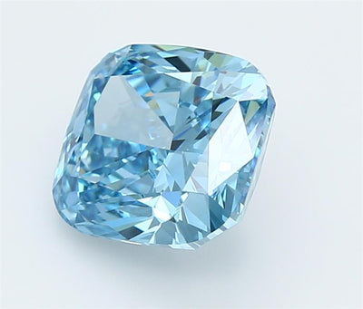 3.05 Carat Cushion Lab Diamond :: Greenstar spin frame 04