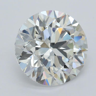 2.19 Carat Round Lab Diamond :: Greenstar spin frame 04