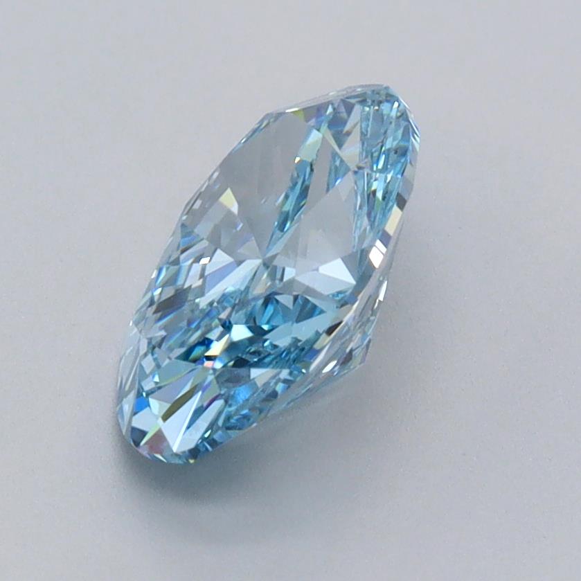 1.57 Carat Oval Lab Diamond :: Greenstar spin frame 04