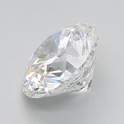 2.19 Carat Round Lab Diamond :: Greenstar spin frame 04