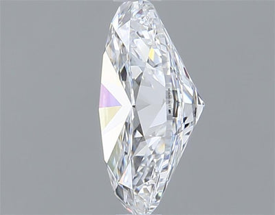 1.08 Carat Oval Lab Diamond :: Greenstar spin frame 04