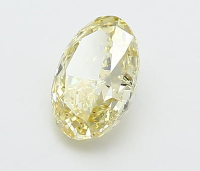 0.95 Carat Oval Lab Diamond :: Greenstar spin frame 04