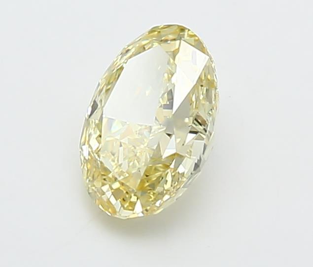 0.95 Carat Oval Lab Diamond :: Greenstar spin frame 04