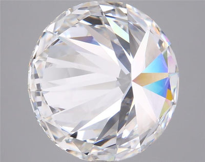 5.04 Carat Round Lab Diamond :: Greenstar spin frame 04