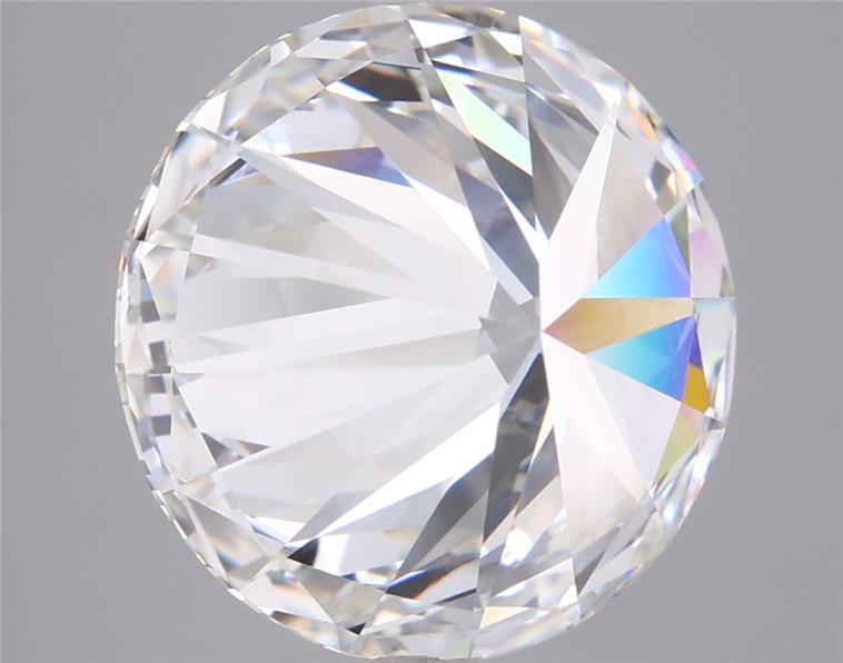 5.04 Carat Round Lab Diamond :: Greenstar spin frame 04