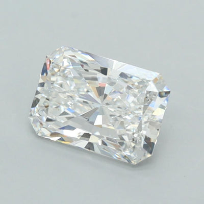 1.30 Carat Radiant Lab Diamond :: Greenstar spin frame 04