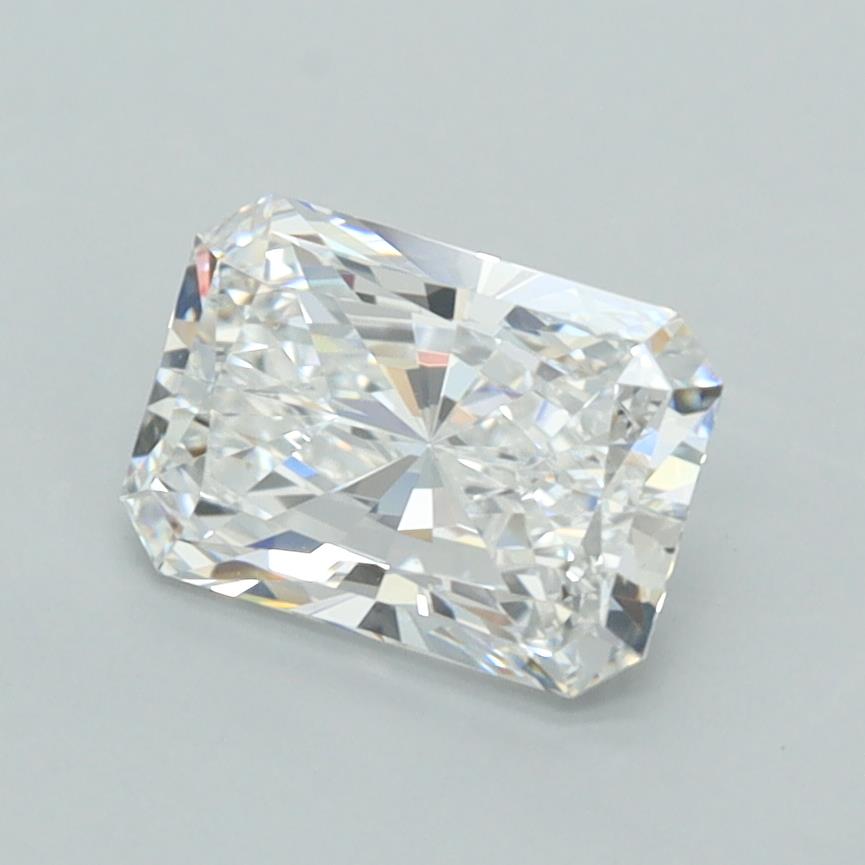 1.30 Carat Radiant Lab Diamond :: Greenstar spin frame 04