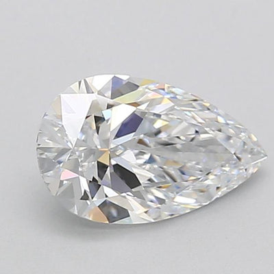 1.51 Carat Pear Lab Diamond :: Greenstar spin frame 04