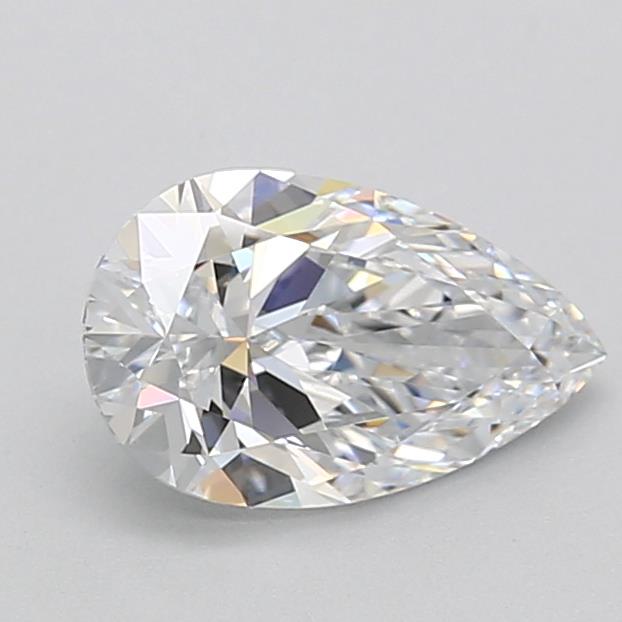 1.51 Carat Pear Lab Diamond :: Greenstar spin frame 04