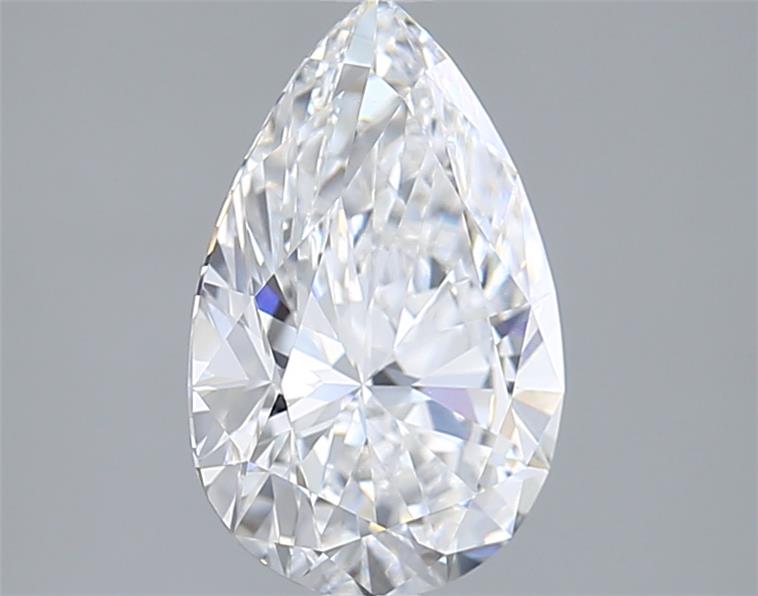2.03 Carat Pear Lab Diamond :: Greenstar spin frame 04