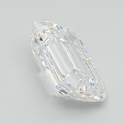 2.90 Carat Emerald Lab Diamond :: Greenstar spin frame 04