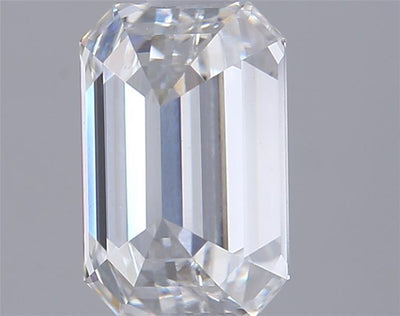 1.54 Carat Emerald Lab Diamond :: Greenstar spin frame 04