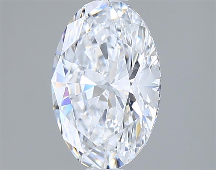 1.53 Carat Oval Lab Diamond :: Greenstar spin frame 04